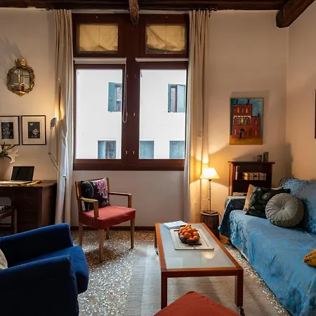 Apartment Ca Paola Cozy *