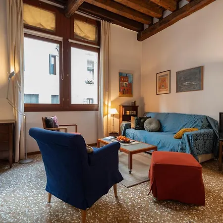 Ca Paola Cozy Appartement Venetië