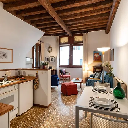 Apartment Ca Paola Cozy Venice