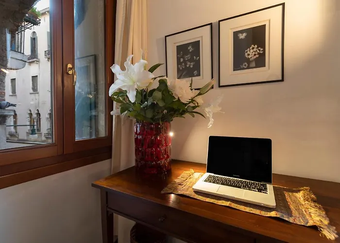 Appartement Ca Paola Cozy Venetië