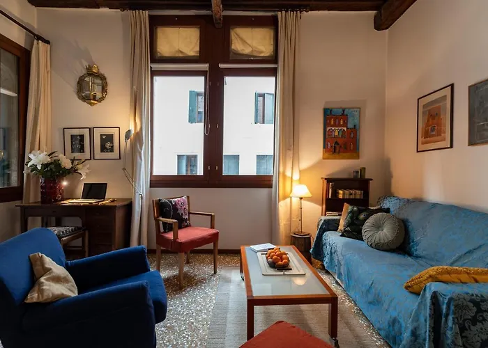 Appartement Ca Paola Cozy *