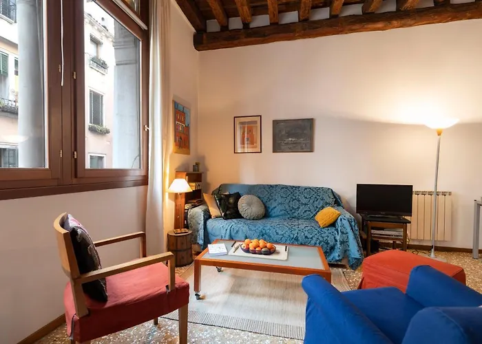 Appartement Ca Paola Cozy *