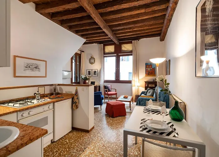 Appartement Ca Paola Cozy Venetië