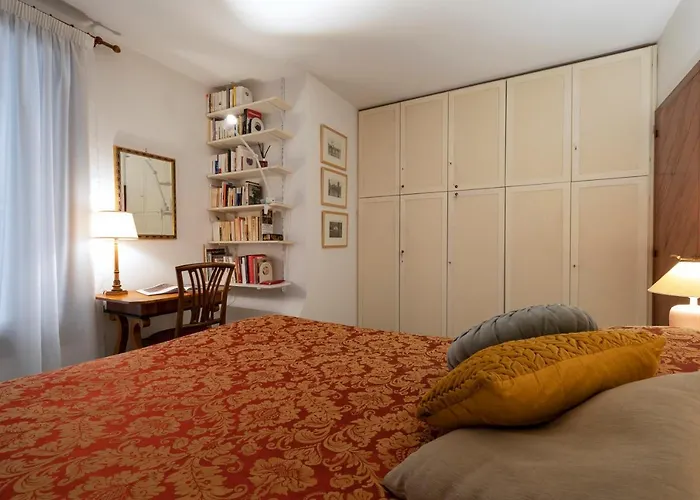 Ca Paola Cozy Appartement Venetië