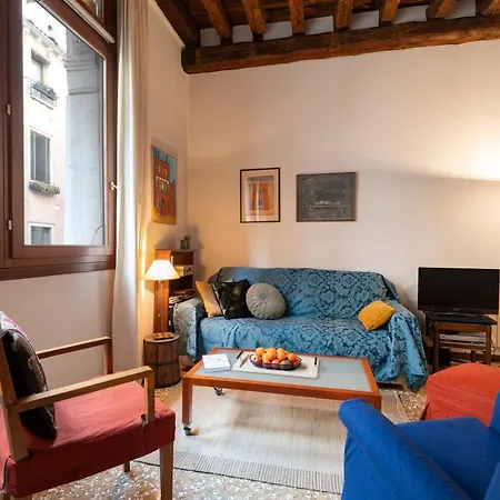 Apartamento Cà Paola Cozy *