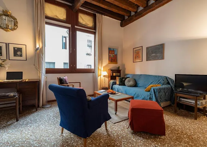 Cà Paola Cozy Apartamento Veneza