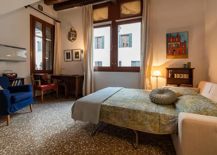 Apartamento Cà Paola Cozy