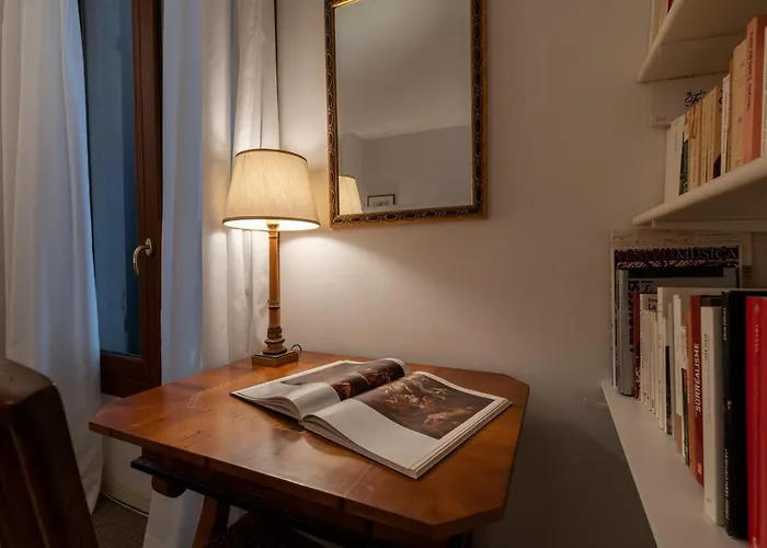 Cà Paola Cozy Apartamento