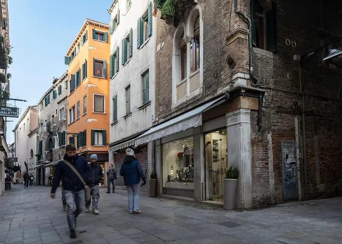 Cà Paola Cozy * Veneza